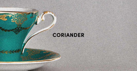Coriander Perfume