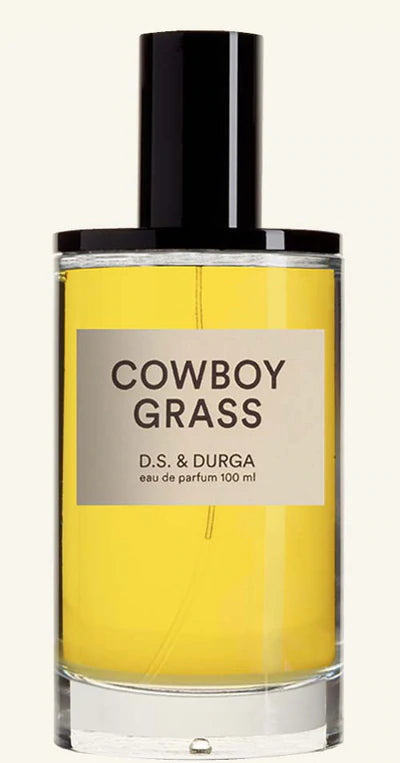 Cowboy Grass Perfume
