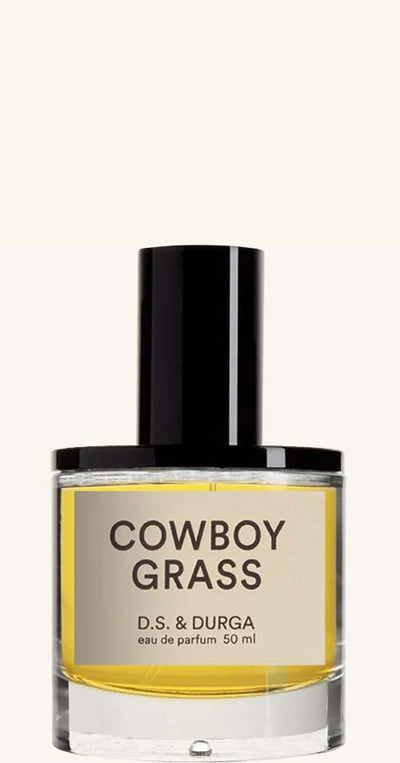 Cowboy Grass Perfume